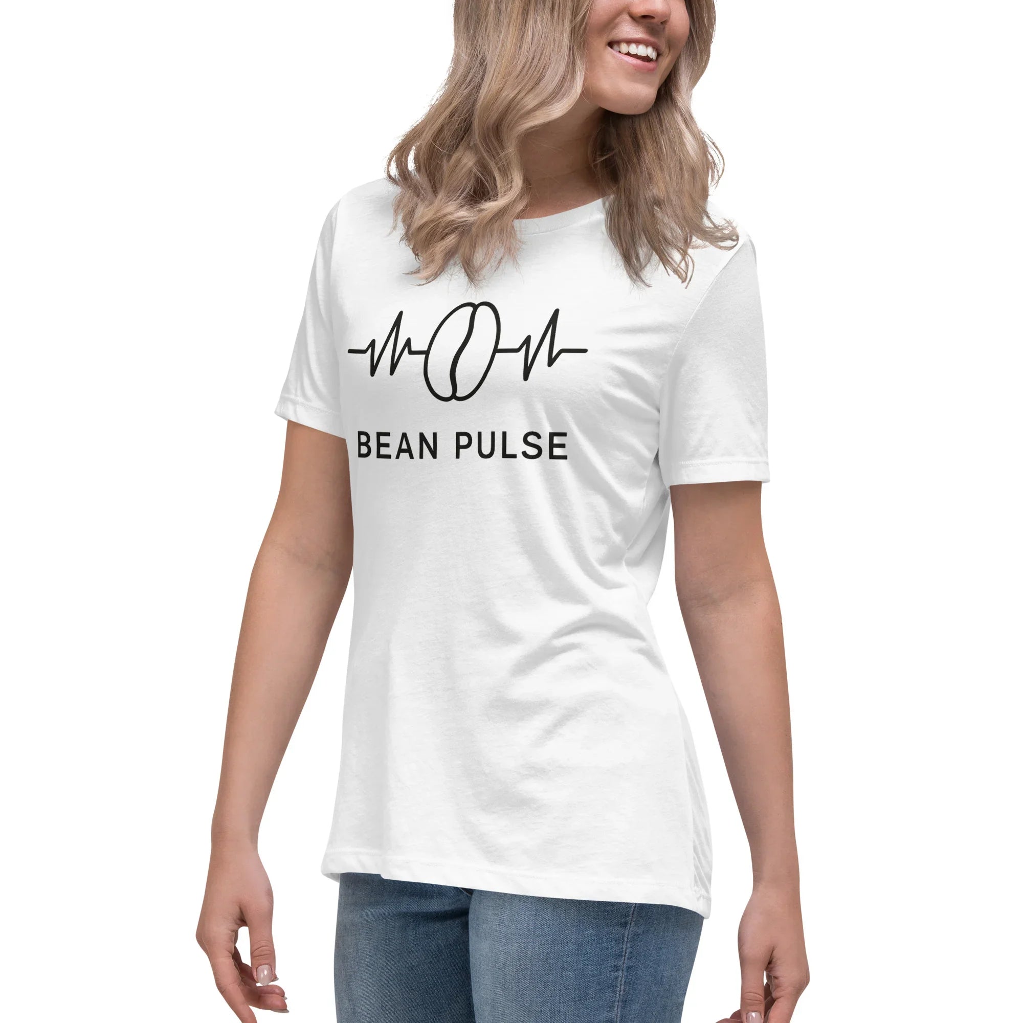 Bean Pulse Coffee Tee - RaZits