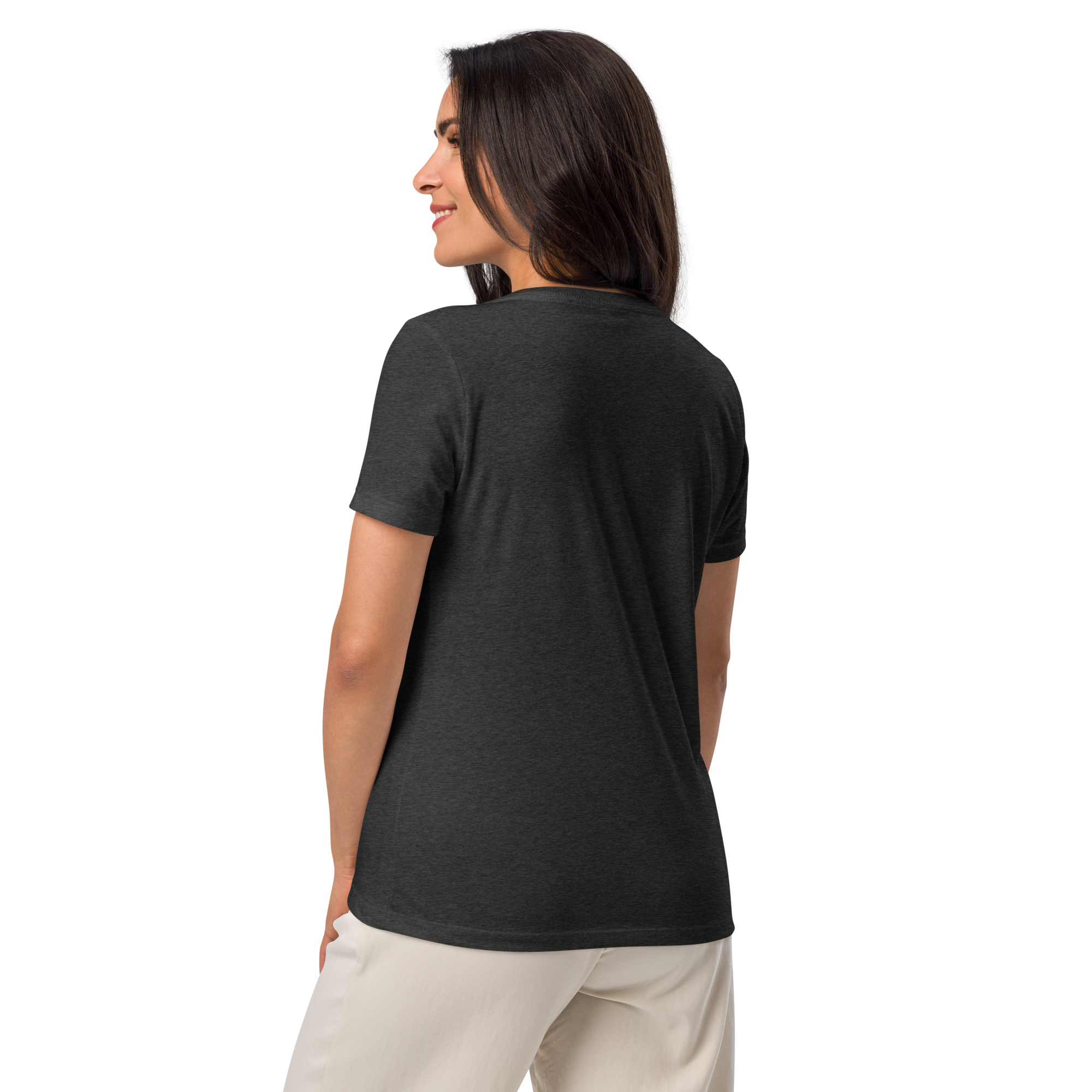 Dark Grey Heather
