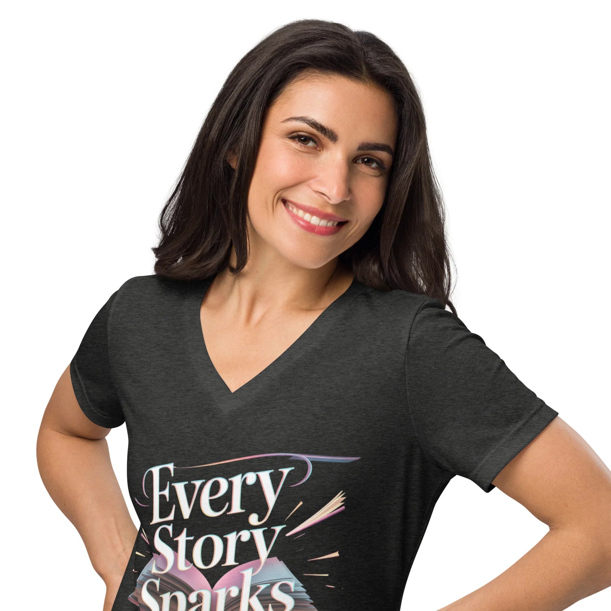 Fantasy Adventure T-Shirt – Every Story Sparks Wonder Design - RaZits
