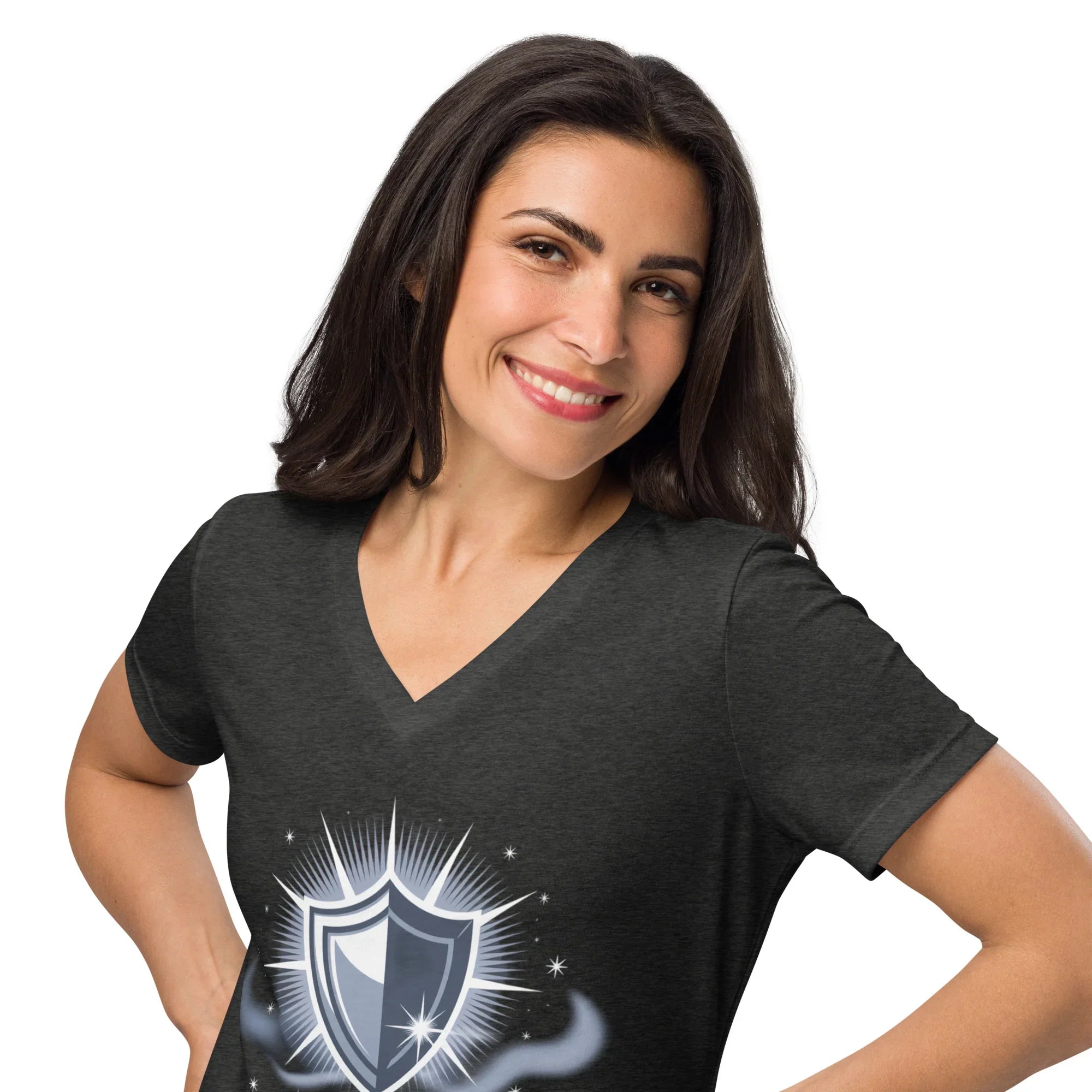 Rise Bright Hero Shooter T-Shirt - RaZits