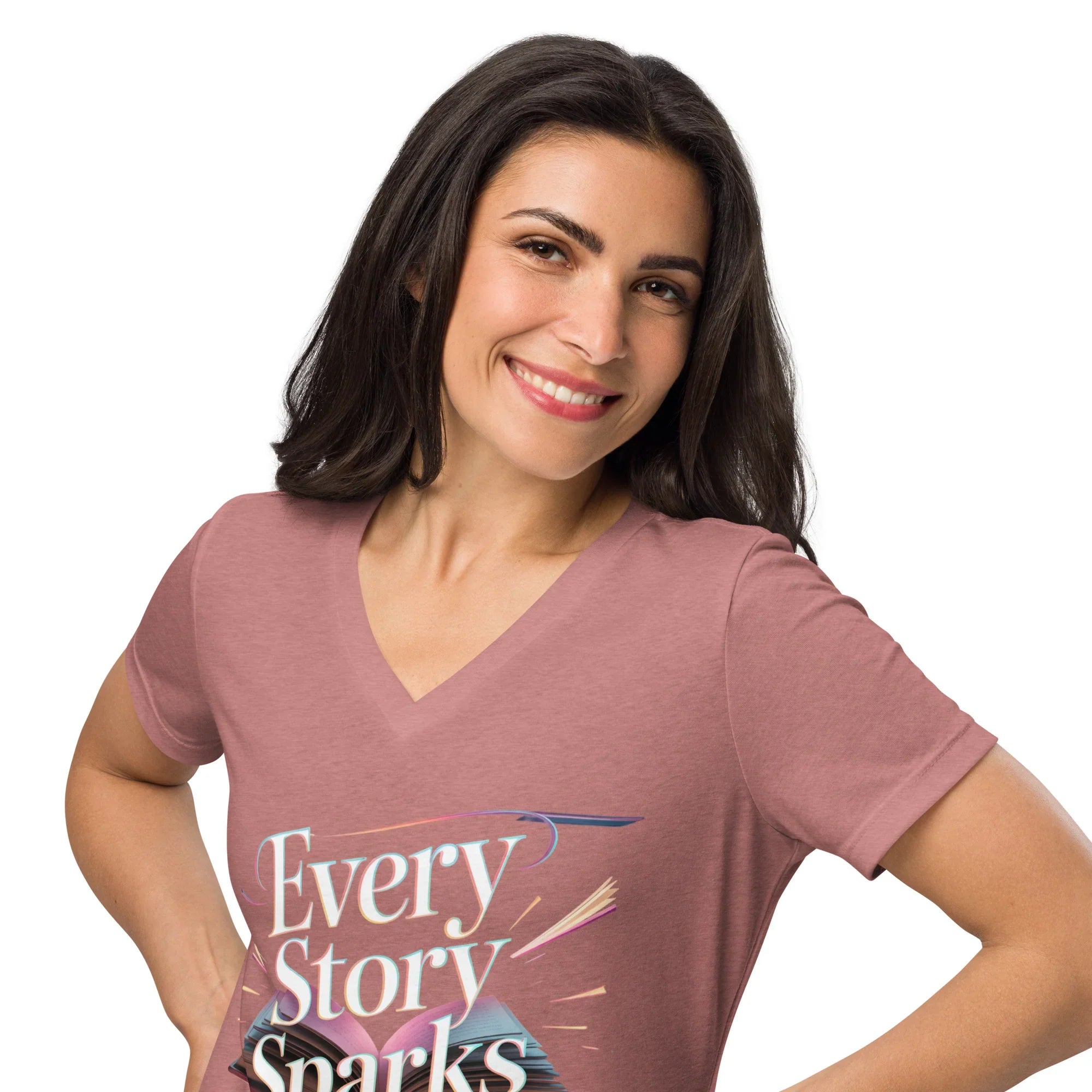 Fantasy Adventure T-Shirt – Every Story Sparks Wonder Design - RaZits