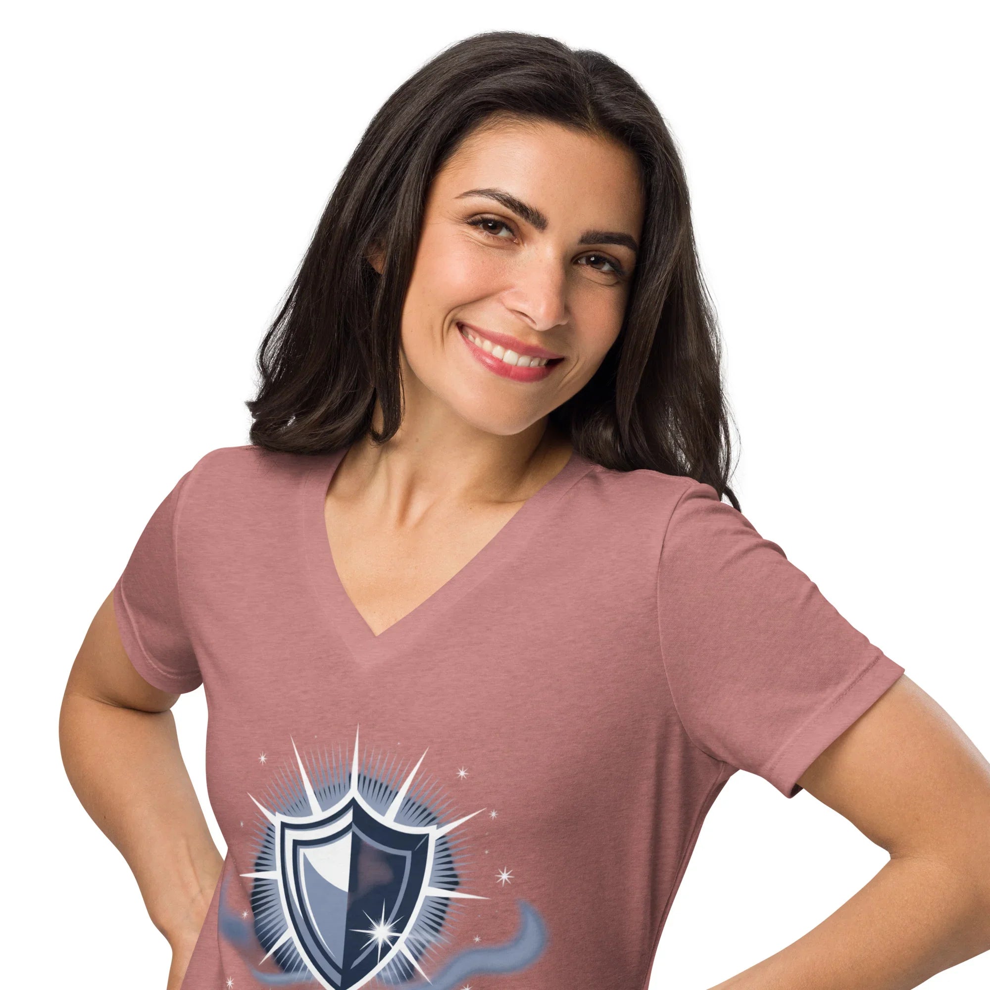 Rise Bright Hero Shooter T-Shirt - RaZits