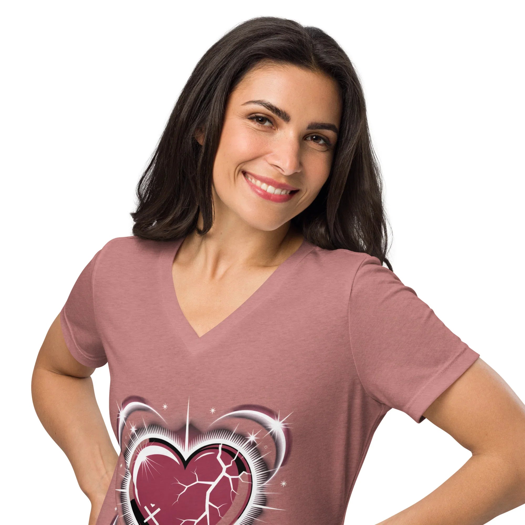 Fractured Hearts Adventure T-Shirt - RaZits