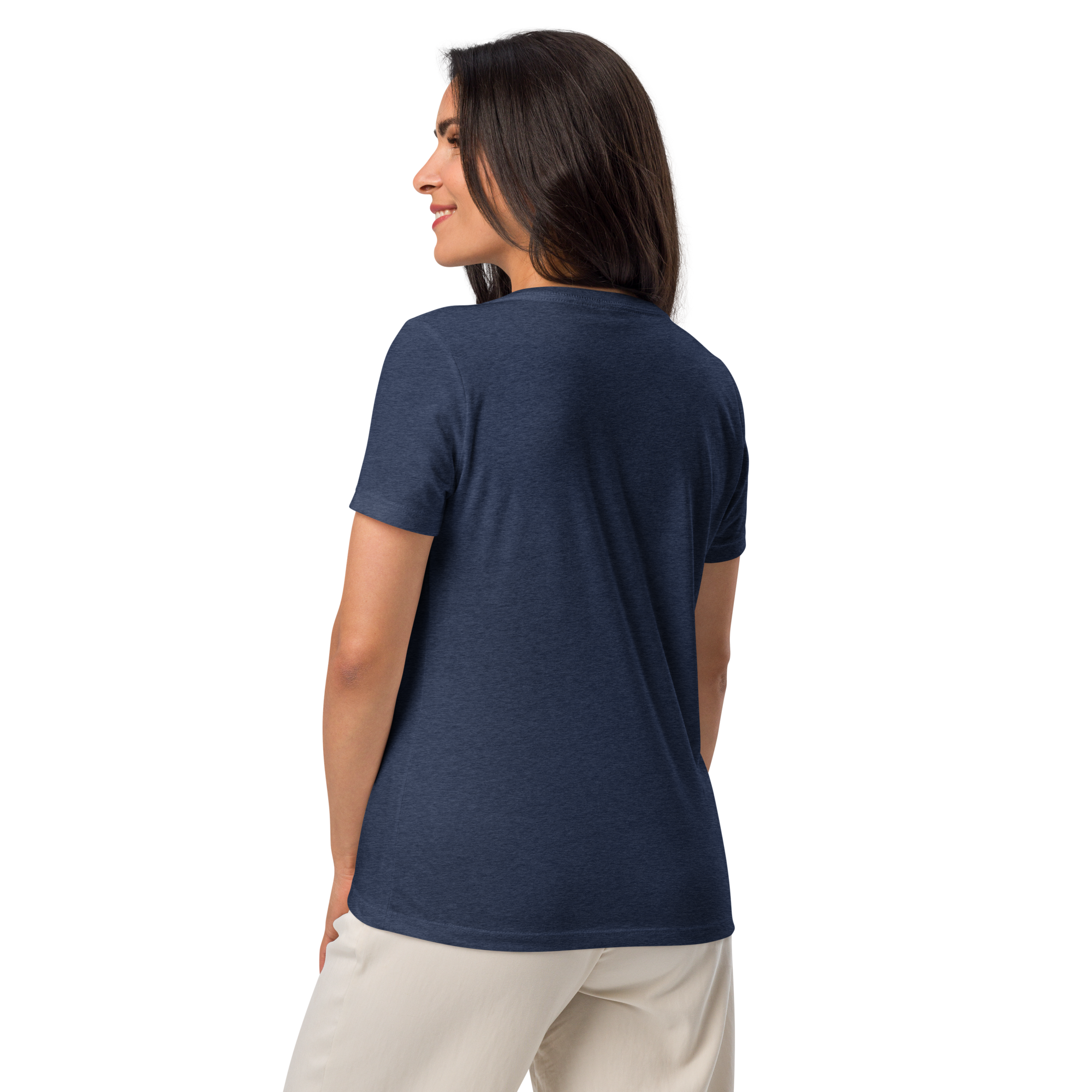 Heather Navy