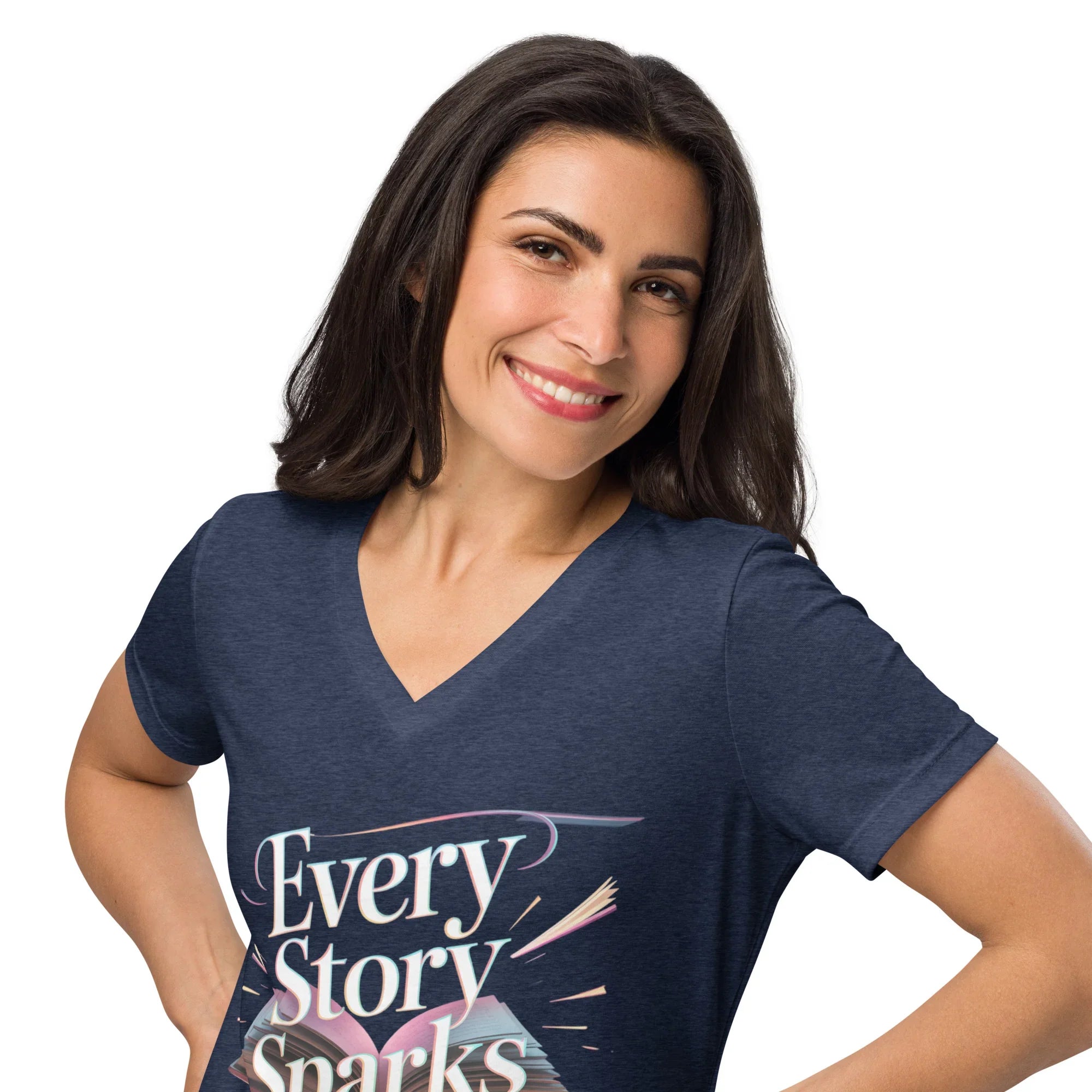 Fantasy Adventure T-Shirt – Every Story Sparks Wonder Design - RaZits