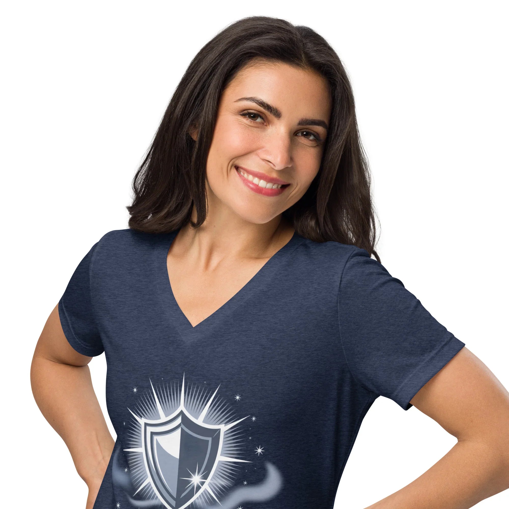 Rise Bright Hero Shooter T-Shirt - RaZits