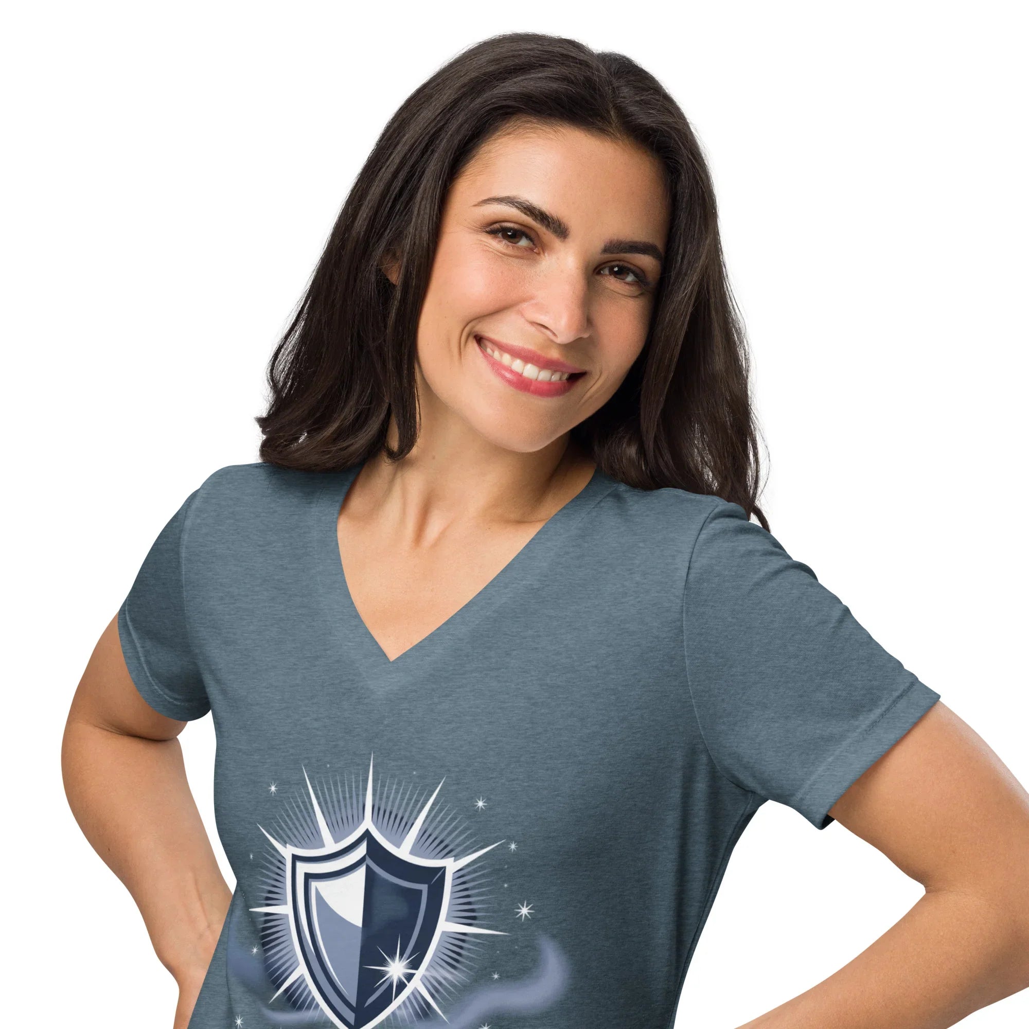 Rise Bright Hero Shooter T-Shirt - RaZits