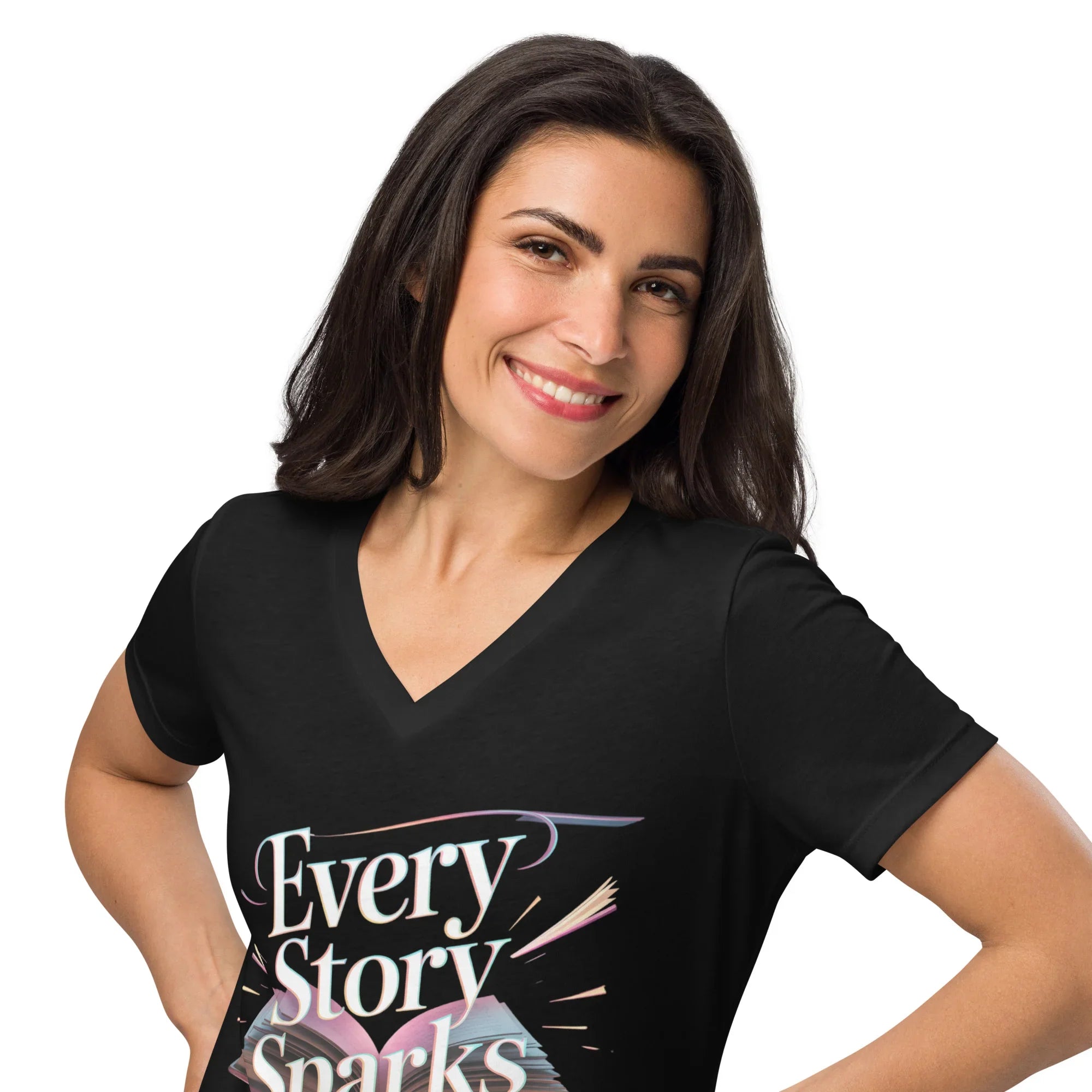 Fantasy Adventure T-Shirt – Every Story Sparks Wonder Design - RaZits