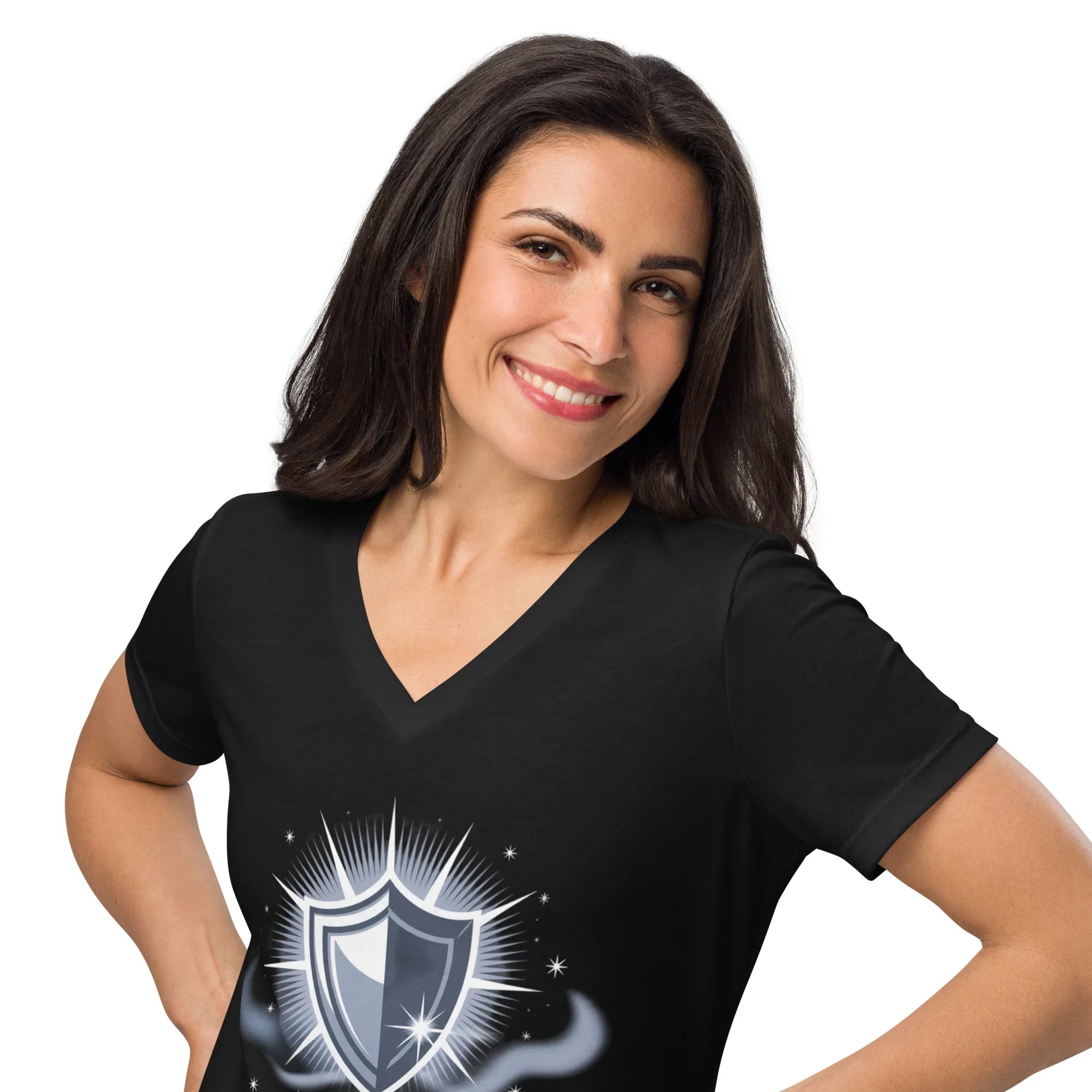 Rise Bright Hero Shooter T-Shirt - RaZits