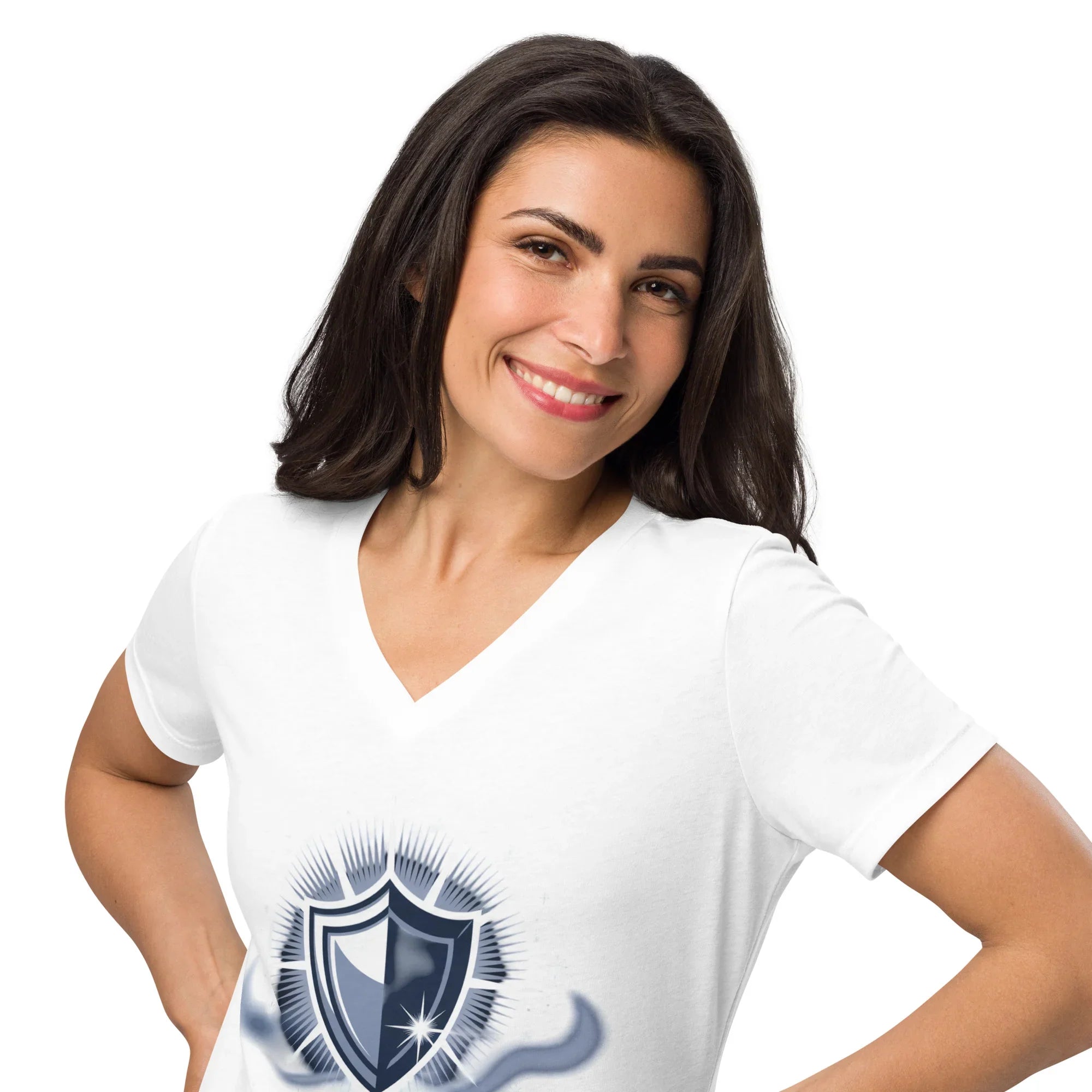 Rise Bright Hero Shooter T-Shirt - RaZits