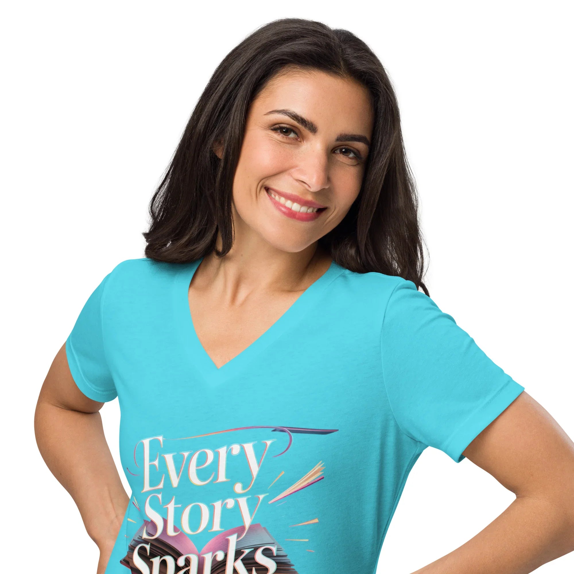 Fantasy Adventure T-Shirt – Every Story Sparks Wonder Design - RaZits