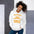 Happiness is Being a Mom Grandma and Great Grandmother Hoodie